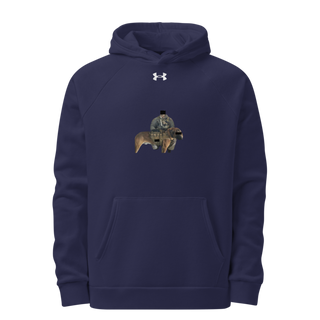 Bravo three 34132903 Under Armour速 Hoodie