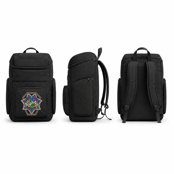 Gear Bag, Power County Sheriffs Office, Police, Teamtime, Team time, sublimation, custom sports apparel, team uniforms, spirit wear, spiritwear, sports uniforms, custom shirts, team store, custom team store, fundraiser sports, apparel fundraiser