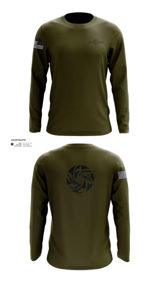 Long Sleeve Performance Shirt, Zoo City, Women's Volleyball, Teamtime, Team time, sublimation, custom sports apparel, team uniforms, spirit wear, spiritwear, sports uniforms, custom shirts, team store, custom team store, fundraiser sports, apparel fundraiser