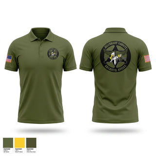 Short Sleeve Performance Polo, Alleghany County Sheriff’s Office, Police, Teamtime, Team time, sublimation, custom sports apparel, team uniforms, spirit wear, spiritwear, sports uniforms, custom shirts, team store, custom team store, fundraiser sports, apparel fundraiser