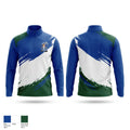 Senators Quarter Zip Jacket - 1
