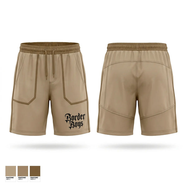 Athletic Shorts With Pockets, OLS, National Guard, Teamtime, Team time, sublimation, custom sports apparel, team uniforms, spirit wear, spiritwear, sports uniforms, custom shirts, team store, custom team store, fundraiser sports, apparel fundraiser