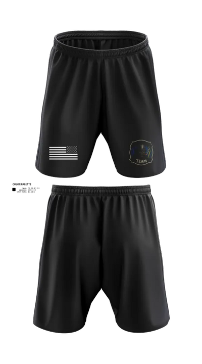 District 3 Fast 34907938 Athletic Shorts With Pockets - 1