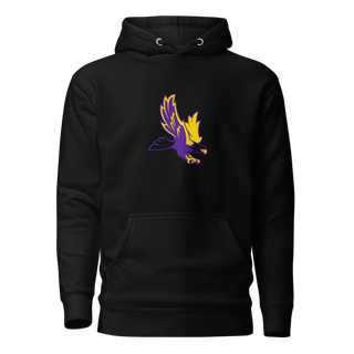 Unisex Hoodie - 1 - Black
