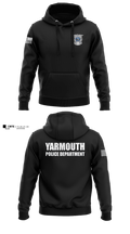 YARMOUTH POLICE DEPARTMENT  Hoodie - 1