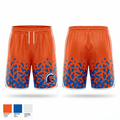 ESM Spartans 67289748 Athletic Shorts With Pockets - 1
