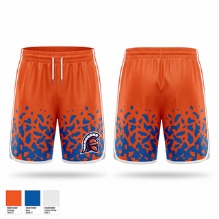 Athletic Shorts With Pockets, ESM Spartans, Cheer, Teamtime, Team time, sublimation, custom sports apparel, team uniforms, spirit wear, spiritwear, sports uniforms, custom shirts, team store, custom team store, fundraiser sports, apparel fundraiser