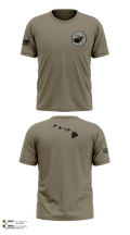 SDVT1 16421218 Short Sleeve Performance Shirt - 1