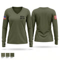 883rd QM CO Old School Cotton Feel Shirt - 1