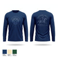 Midtown United Sports Club Long Sleeve Performance Shirt 2