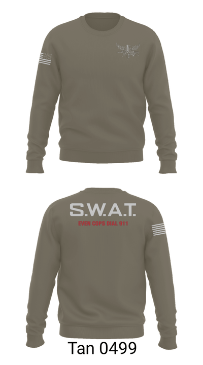 MONTVILLE SERT 14033723 Crew Neck Sweatshirt - 62