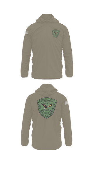 Windbreaker, Etowah County JSOG, , Teamtime, Team time, sublimation, custom sports apparel, team uniforms, spirit wear, spiritwear, sports uniforms, custom shirts, team store, custom team store, fundraiser sports, apparel fundraiser