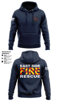 East Side Fire Department (Belleville) Hoodie - 5