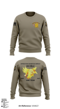 361 MLC Crew Neck Sweatshirt - 6