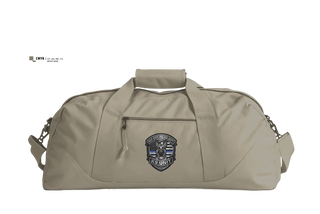 Duffle Bag, Roy Cit Police K9, Police, Teamtime, Team time, sublimation, custom sports apparel, team uniforms, spirit wear, spiritwear, sports uniforms, custom shirts, team store, custom team store, fundraiser sports, apparel fundraiser