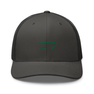 Friends of the Taft City Parks Youth Football League 34761769 Retro Trucker Hat | Yupoong 6606