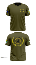 Appala Republic 15950963 Short Sleeve Performance Shirt - 3