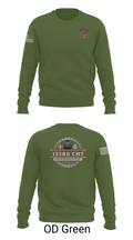 133rd Construction Management Team 6811495 Crew Neck Sweatshirt - 45