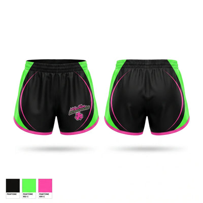 Southline Lady Shamrocks 3352605 Women's Shorts - 1