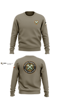 GR211 Living History Group  Crew Neck Sweatshirt - 102