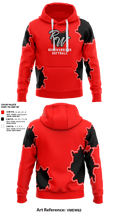 Roadwarriors 73677409 Hoodie - 1