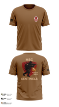 HSC 130th MEB 16353532 Old School Cotton Feel Shirt - 4