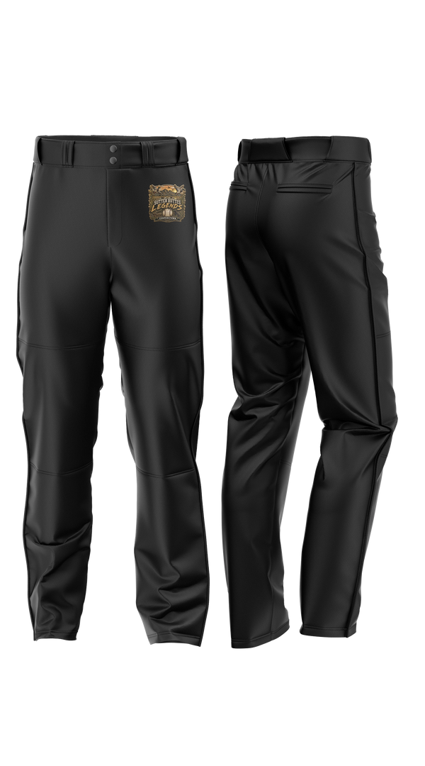 Baseball Pants, Sutter Buttes Legends, Baseball, Teamtime, Team time, sublimation, custom sports apparel, team uniforms, spirit wear, spiritwear, sports uniforms, custom shirts, team store, custom team store, fundraiser sports, apparel fundraiser