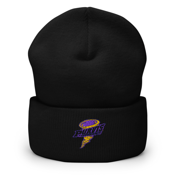 Purvis Middle School Cheer 34526657 Cuffed Beanie | Yupoong 1501KC