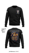 97TH Chemical Battalion 45931248 Crew Neck Sweatshirt - 3