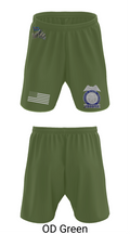 GSP POST 5 DALTON 6815888 Athletic Shorts With Pockets - 47