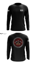 160th SOAR Long Sleeve Performance Shirt 1