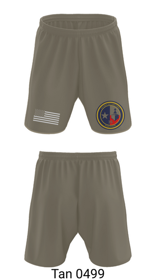 Athletic Shorts With Pockets, Texas Division, , Teamtime, Team time, sublimation, custom sports apparel, team uniforms, spirit wear, spiritwear, sports uniforms, custom shirts, team store, custom team store, fundraiser sports, apparel fundraiser