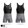 J.E.T. Wrestling Singlet - 1