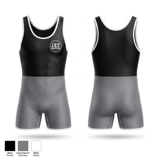 Wrestling Singlet, J.E.T., Wrestling, Teamtime, Team time, sublimation, custom sports apparel, team uniforms, spirit wear, spiritwear, sports uniforms, custom shirts, team store, custom team store, fundraiser sports, apparel fundraiser