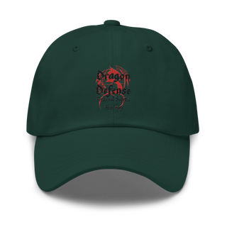 Dragon Defense LLC 77711747 Classic Dad Hat | Yupoong 6245CM