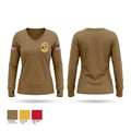 Haskell Police Department Old School Cotton Feel Shirt - 1