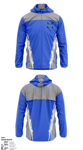 Windbreaker, Midview Middies, Cheer, Teamtime, Team time, sublimation, custom sports apparel, team uniforms, spirit wear, spiritwear, sports uniforms, custom shirts, team store, custom team store, fundraiser sports, apparel fundraiser