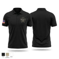 HSI SAC DC Short Sleeve Performance Polo - 1