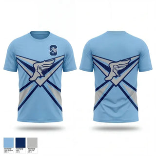 Short Sleeve Performance Shirt, Suffern, Track & Field, Teamtime, Team time, sublimation, custom sports apparel, team uniforms, spirit wear, spiritwear, sports uniforms, custom shirts, team store, custom team store, fundraiser sports, apparel fundraiser