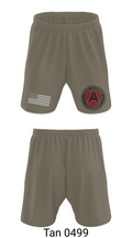 Dalton Jrotc 50248512 Athletic Shorts With Pockets - 7