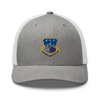 315 MSG 82175130 Retro Trucker Hat | Yupoong 6606