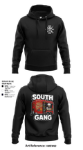 South Gang Unit Hoodie - 5