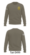 Sweet Springs 86636060 Crew Neck Sweatshirt - 3