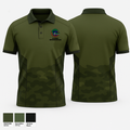 2d Assault Amphibian Battalion 2506897 Short Sleeve Performance Polo - 1