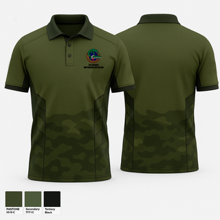 Short Sleeve Performance Polo, 2d Assault Amphibian Battalion, , Teamtime, Team time, sublimation, custom sports apparel, team uniforms, spirit wear, spiritwear, sports uniforms, custom shirts, team store, custom team store, fundraiser sports, apparel fundraiser