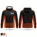 Valley Rise Basketball Windbreaker - 1