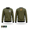 Longhorn Protection Services LLC Crew Neck Sweatshirt - 1