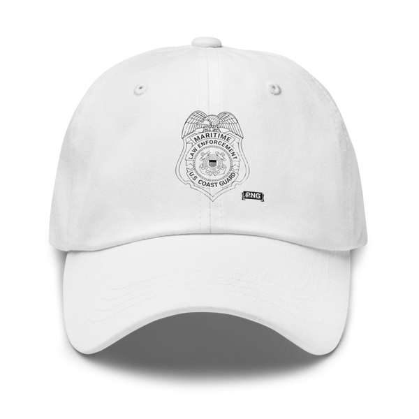 Dad hat - White