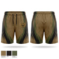 MBK PROTECTION Athletic Shorts With Pockets - 1