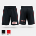 DONS 71516840 Athletic Shorts With Pockets - 2